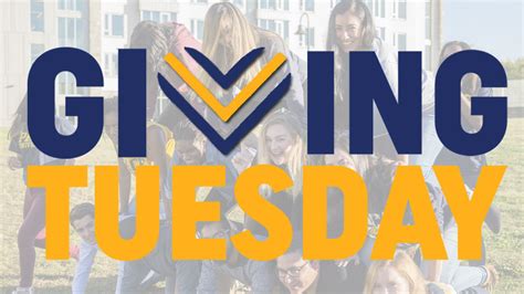 Giving Tuesday 2021 Pace University New York