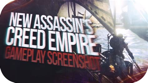 Assassins Creed Empireorigins Leaked Gameplay Screenshot Naval