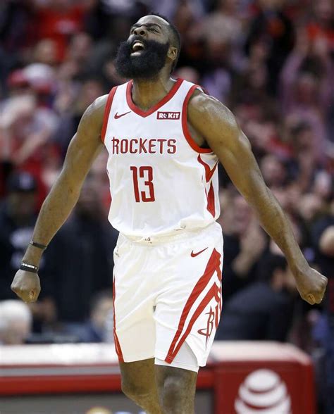 Rockets Arent Worried About Critics Of James Hardens Isolation Play