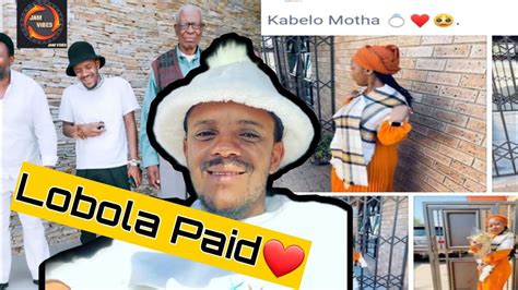 Kabza De Small Pays Lobola For His Girlfriend 💃 😍 Youtube