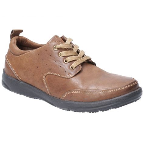 Hush Puppies Apollo Mens Casual Lace Up Shoes Men From Charles