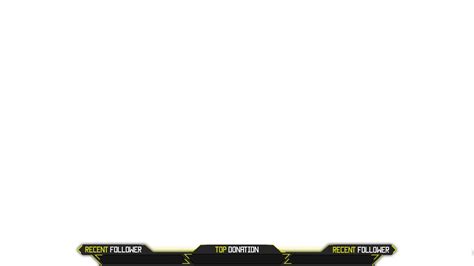 Edge Twitch Overlay