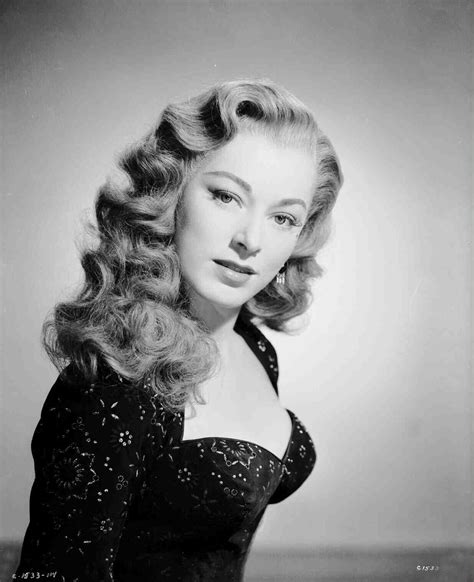 Medium Publicity Shot Of Eleanor Parker As Lenore Hollywood Stars