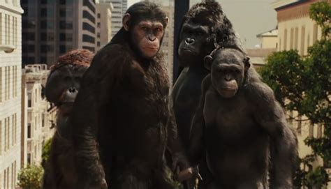 Evolved Ape Planet Of The Apes Wiki Fandom