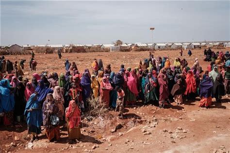 Un Concerned About Food Aid Shortages For African Refugees