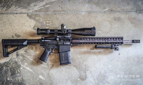 Review Palmetto State Armory Psa Ar 10 In 308 Pew Pew Tactical