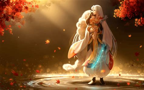 Inuyasha Wallpapers Top Free Inuyasha Backgrounds Wallpaperaccess