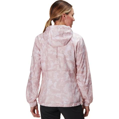 Download Columbia Flash Forward Printed Windbreaker - Women's ...