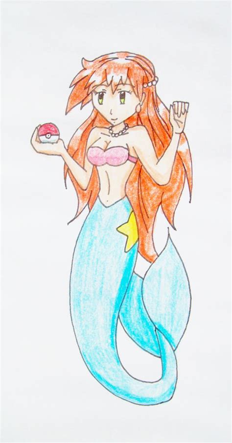 Another Mermaid Misty By Punisher2006 On Deviantart