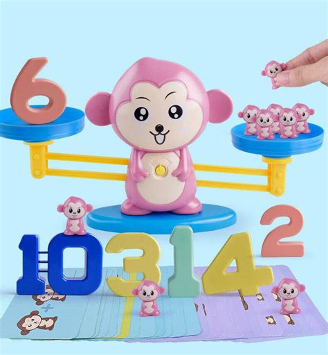 Monkey Math Pro Child Development Game Lolovee