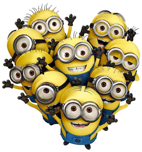 Minions Imagens Png