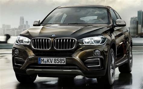 2018 Bmw X6 Xdrive40d Four Door Coupe Specifications Carexpert
