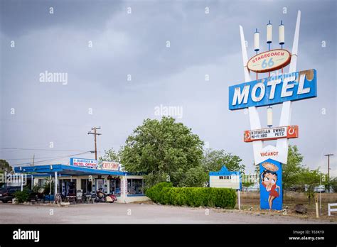 Discover the Historic Stagecoach Motel: A Quartzsite Gem on Route 66