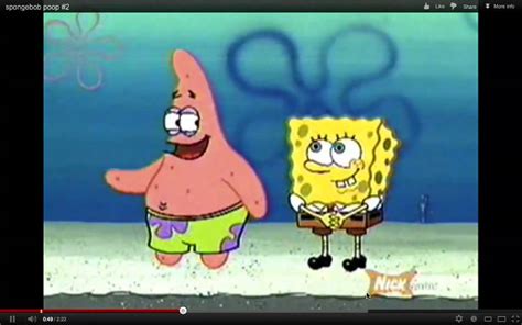 Spongebob Poop Episode 1 Youtube