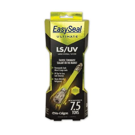 Nu Calgon 4050 11 Easyseal Direct Inject Uv Dye Refrigerant Leak