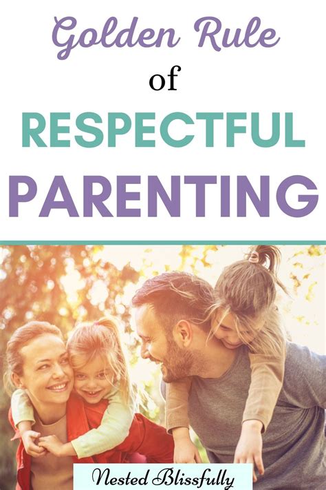 Pin On Respectful Parenting