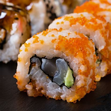 22 Most Popular Cooked Sushi Top Recipes