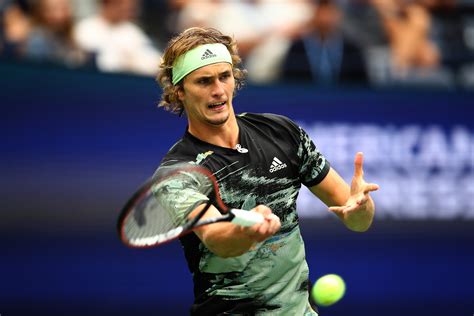 Germany, born in 1997 (24 years old), category: Alexander Zverev calls for next generation to stop bad behavior | TENNIS.com - Live Scores, News ...