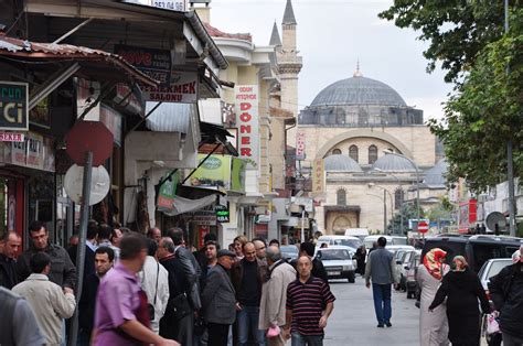 The Olive Journey: The Home of Rumi - Konya, Turkey