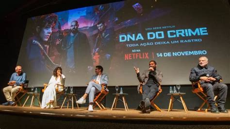Netflix apresenta DNA do Crime sua primeira série nacional de ação