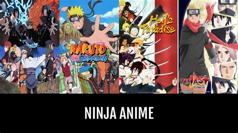 Top 27 Ninja Anime Mới Nhất Nông Trại Vui Vẻ Shop