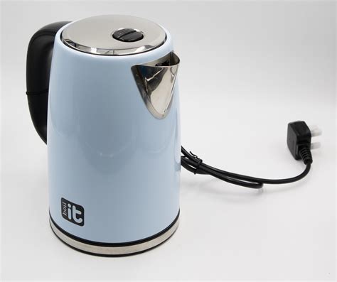 Toast It Toaster 17l Kettle Low Wattage Ideal For Camping Caravans