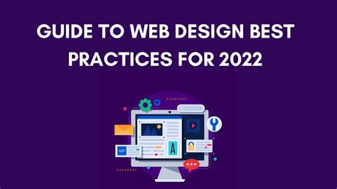 Guide To Web Design Best Practices For 2022 Building Your Website