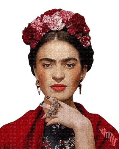 Frida Kahlo Frida Kahlo Free Png Picmix