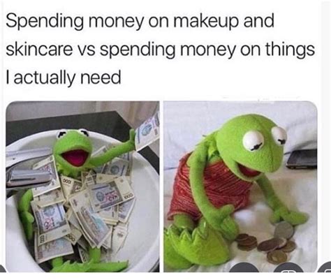 Humor This Is Too Accurate Especially On Payday Rskincareaddiction