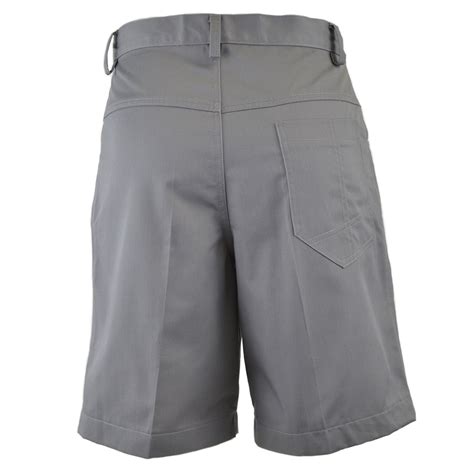 Shorts Grey Mpb Southern Cross All Orewa College Uniform Shop