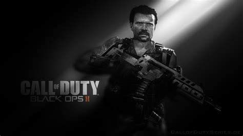 Call Of Duty Black Ops 2 Wallpaper Render By Brovvnie On Deviantart