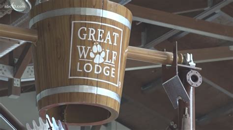 Manteca's Great Wolf Lodge opening day moved to July 1, 2020 | abc10.com