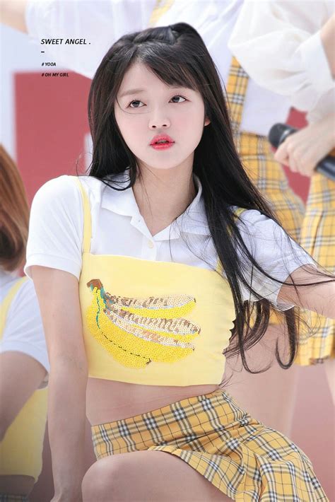 Yooa Oh My Girl Oh My Girl Yooa Yooa Oh My Girl Oh My Girl