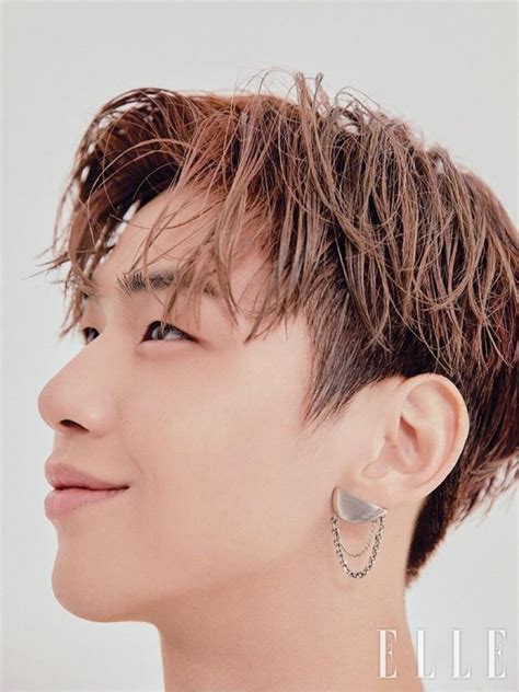 【eng】강다니엘 화보 촬영 후 전한 소감이 화제가 된 이유! '커버 장식' 강다니엘, 엘르 화보 풀버젼 공개…'분쟁 속 ...