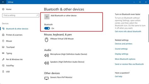 How To Manage Bluetooth Devices On Windows 10 Windows Central