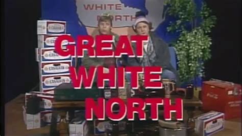 Great White North Intro Youtube