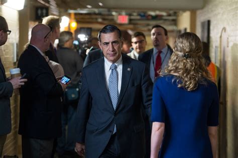 darrell issa a california republican will not seek re election to house the new york times