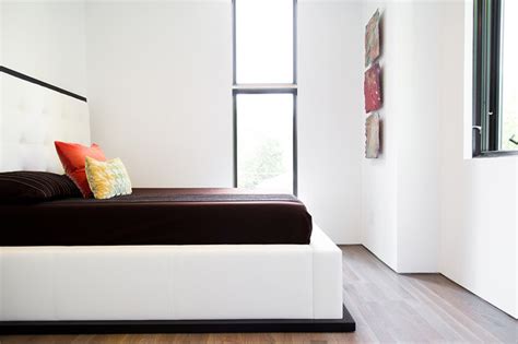 An Inspired Modern In Atlanta Contemporary Bedroom Atlanta By
