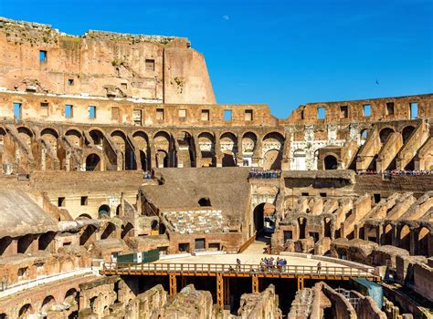 Colosseum Private Tour With Vip Arena Access Rome Travel Tips