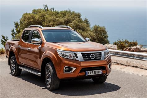 All New Nissan Np300 Navara Ready For Launch Nissan Insider