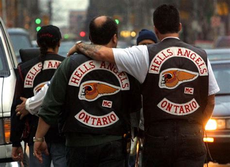 36 People Arrested In Hells Angels Raids In Quebec Canada News