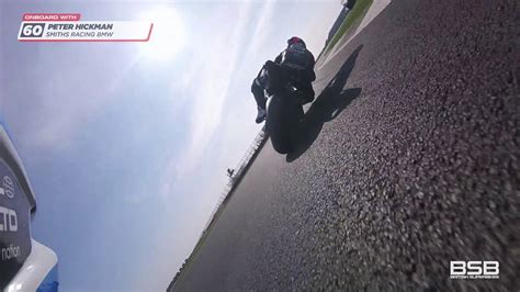 2019 bennetts bsb r1 silverstone onboard alert from datatag qualifying youtube