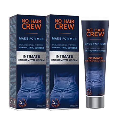 Best Intimate Hair Removal Cream Men June