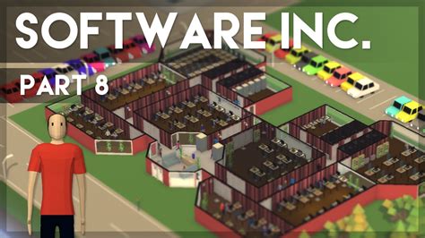 Is similar to a tycoon game where you have to build a business in order to make money and expand. Software Inc. Season 2 #8 - SO MUCH SOFTWARE (Alpha 6 W ...