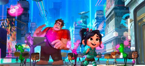 Ralph Breaks The Internet Interview Rich Moore Remembers Creating Ned