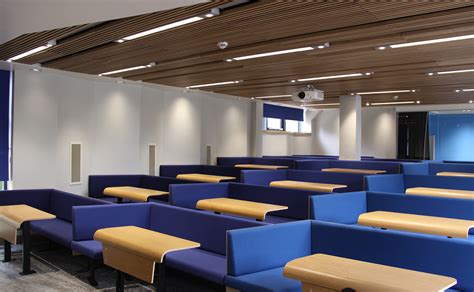 Edinburgh University Interior Design