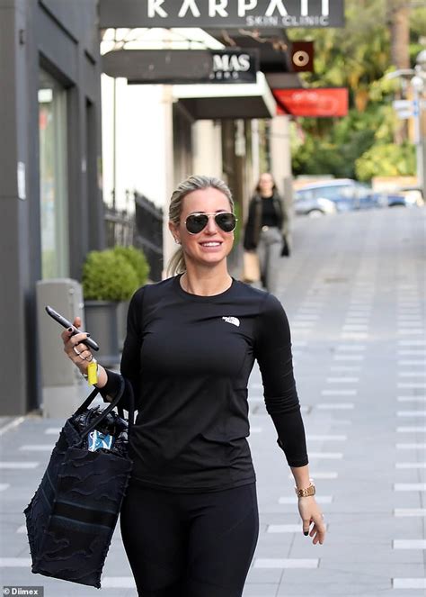Roxy Jacenko 40 Races Back To The Medispa To Top Up Her Fillers As Clinics Reopen After