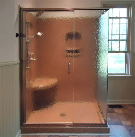 understanding your glass options basco shower doors
