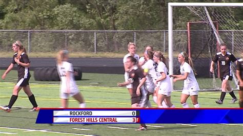 FHC Girls Soccer Wins Districts