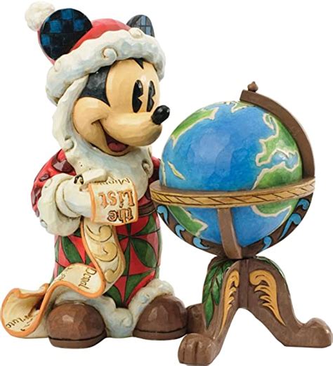 Disney Traditions Christmas 4033271 Seasons Greetings Around The World